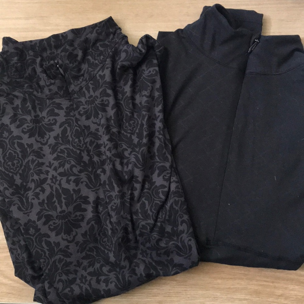 WORKOUT LONGSLEEVE TOPS BUNDLE